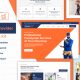 WorkersJet – Handyman & Repair Service Elementor Template Kit