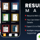 Resume CV Maker – Resume Builder – Professional CV Template Maker – CV Creator