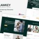 Lawkey – Law Firm & Attorney Elementor Template Kit
