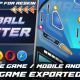 Pinball Master Arcade – HTML5 / Construct3 Source-Code