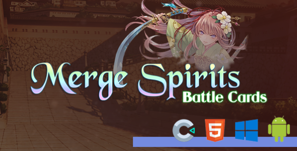 Merge Spirits - HTML5 & Mobile - Construct 3 Download Free