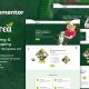 Gettrea – Gardening & Landscaping Elementor Template Kit