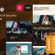 Elite – Vip Private Transportation & Chauffeur Service WordPress Theme