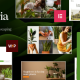Floria — Flowers, Gardening & Landscaping WordPress Theme
