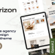 Horizon – Interior Home Design & Decoration WordPress Theme