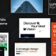 Lunna – Photographer Portfolio WordPress Theme
