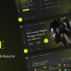 Merge – Personal Portfolio & Resume WordPress Theme