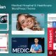 Physician – Medical Hospital & Healthcare WordPress Theme