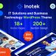 Inotek – IT Solutions and Business Technology WordPressTheme