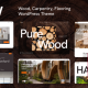 Saw – Wood/ Carpentry/ Flooring WordPress Theme