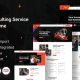 Konsal – Corporate Business & Consulting WordPress Theme