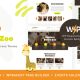 Bonko | Safari & Zoo, Pet Shop WordPress Theme