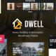 Dwell – Building, Construction & Renovation Theme