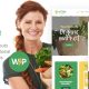Lettuce | Grocery Store & Green Food WordPress Theme