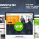 Pearson Specter | Counsellor, Advocate Law WordPress Theme