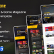 SportsZone: Sports Club, New & Game Magazine Mobile Responsive Bootstrap HTML Template