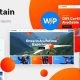 SkyCaptain | Skydiving & Extreme Sports WordPress Theme