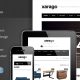 Xarago – Minimalist Shopping Template