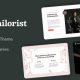 Tailorist – Tailoring & Fashion WordPress Theme