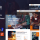 Gazolin – Industry & Factory WordPress Theme