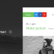 Jackcie Mail – Responsive E-mail Template + Online Access