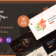 Hungrybuzz – Restaurant WordPress Theme