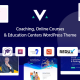 Mudarib – Coach Online Courses WordPress Theme