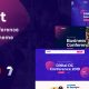 Ovent – Event Conference WordPress Theme
