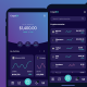 Cryptex – Mobile HTML Template