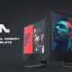 XEN – Creative Agency HTML5 Template