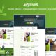EVdriveX – Electric Vehicle & Charging Station Elementor Template Kit