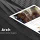 Donald Arch – Creative Architecture WordPress Theme