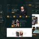 Adwocat – Law Firm & Attorney Elementor Template Kit