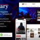 Oxary – News & Magazine Elementor Template Kit