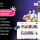 ServiceGo – Multi Vendor On-Demand Service & Handyman Booking Marketplace