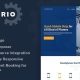 Repairio – Electronics Repair | WordPress Theme