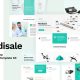 Medisale – Medical Shop Elementor Template Kit