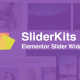 SliderKits – Advanced Elementor Slider Widgets Plugin