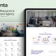 Talenta – Human Resources & Recruitment Agency Elementor Template Kit