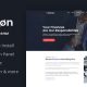 Ranbron – Business and Consulting WordPress Theme