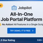 Jobpilot - Job Portal Laravel Script