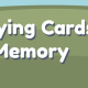 Playing Cards Memory – HTML5 Game (Construct 3)