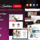 Wedding Event – Wedding Invitation and Celebration HTML Template