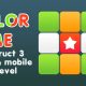 Color Me puzzle. Construct 3. html5, mobile, adMob