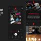 VOLUMETV – Live Streaming & Radio Station app