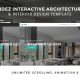 Indez – Interactive Architecture & Interior Template