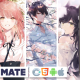 Premium Game – Anime Dreammate – HTML5,Construct3