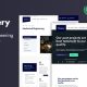 Enginery – Industrial & Engineering WordPress Theme
