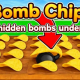 Bomb Chips – Two Player HTML5 Game