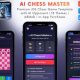 AI Chess Master iOS – Premium Chess Game Template with AI | 18 Themes | AdMob | In-App Purchase